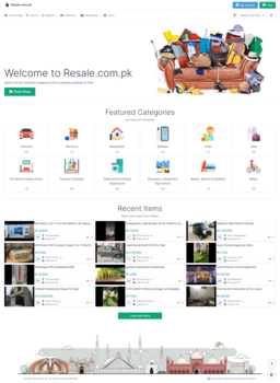 Resale.com.pk